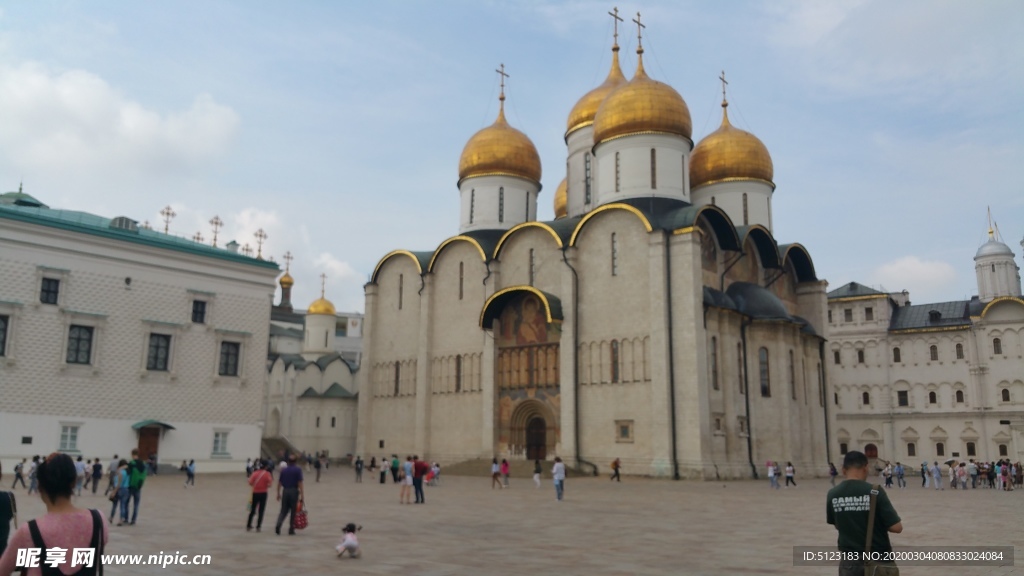 俄罗斯  建筑
