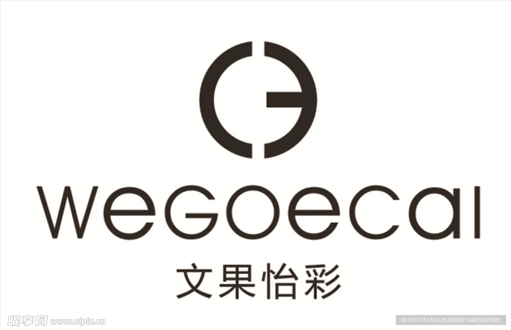 文果怡彩logo