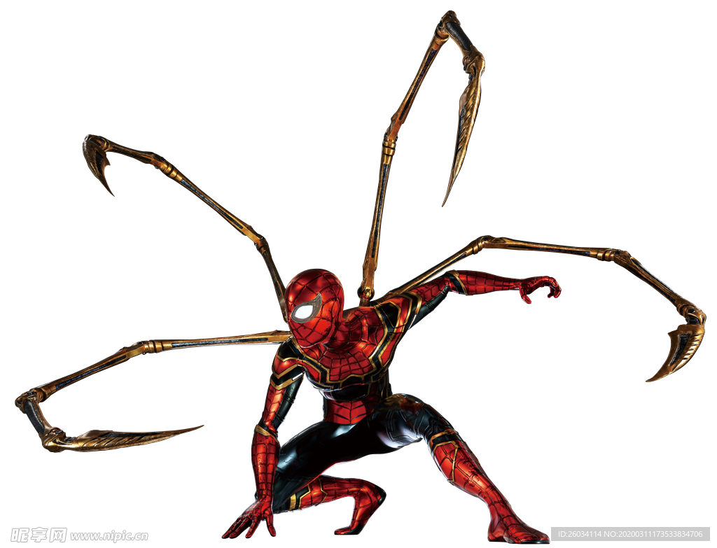 复仇者联盟蜘蛛侠