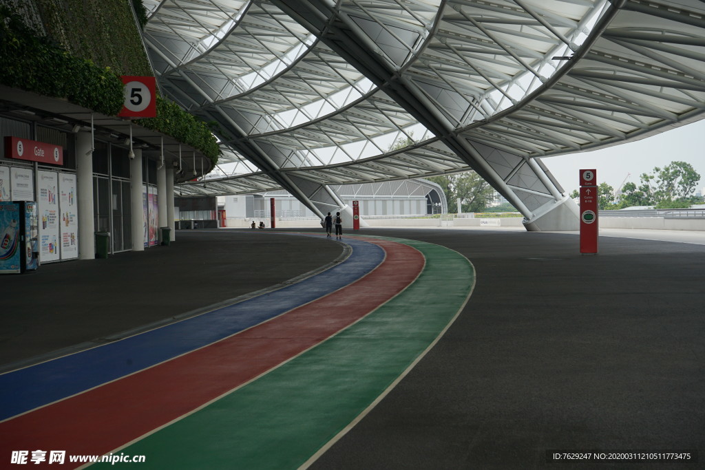 新加坡国家体育馆