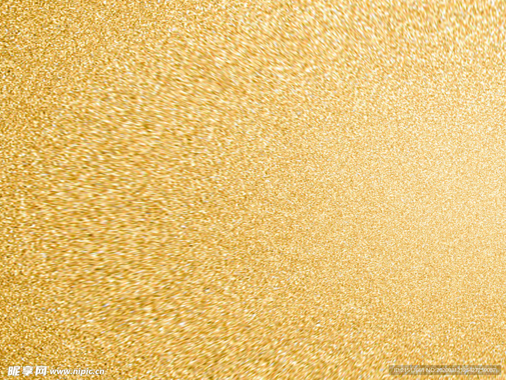 金色背景