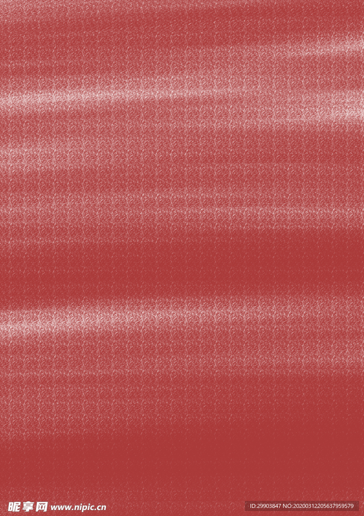 红色肌理