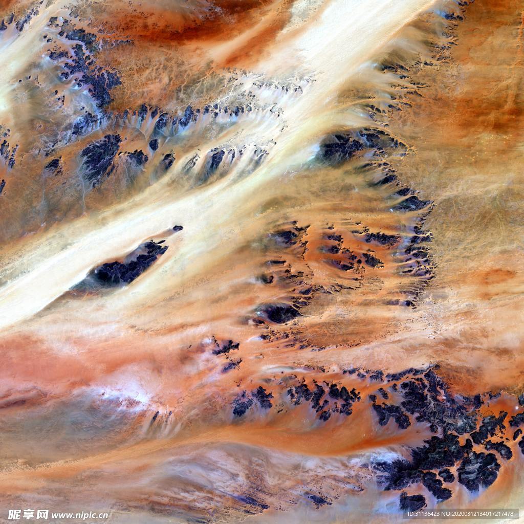 自然高清艺术油画