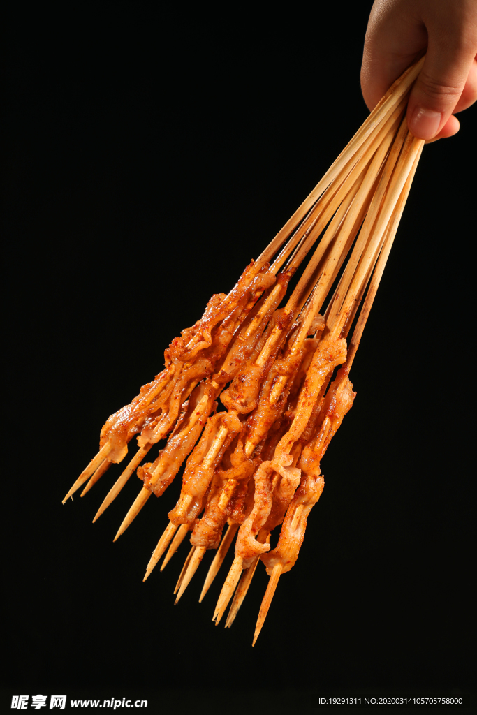 碳烤千金爆浆肉