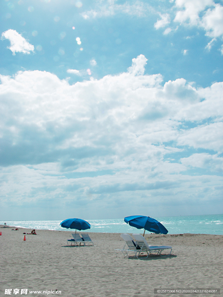 沙滩海岸海滩图片