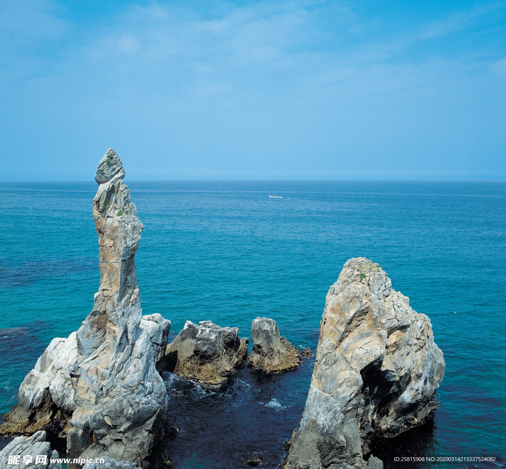 沙滩海岸海滩图片