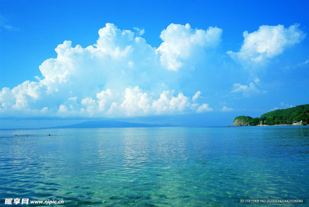 沙滩海滩海岸图片