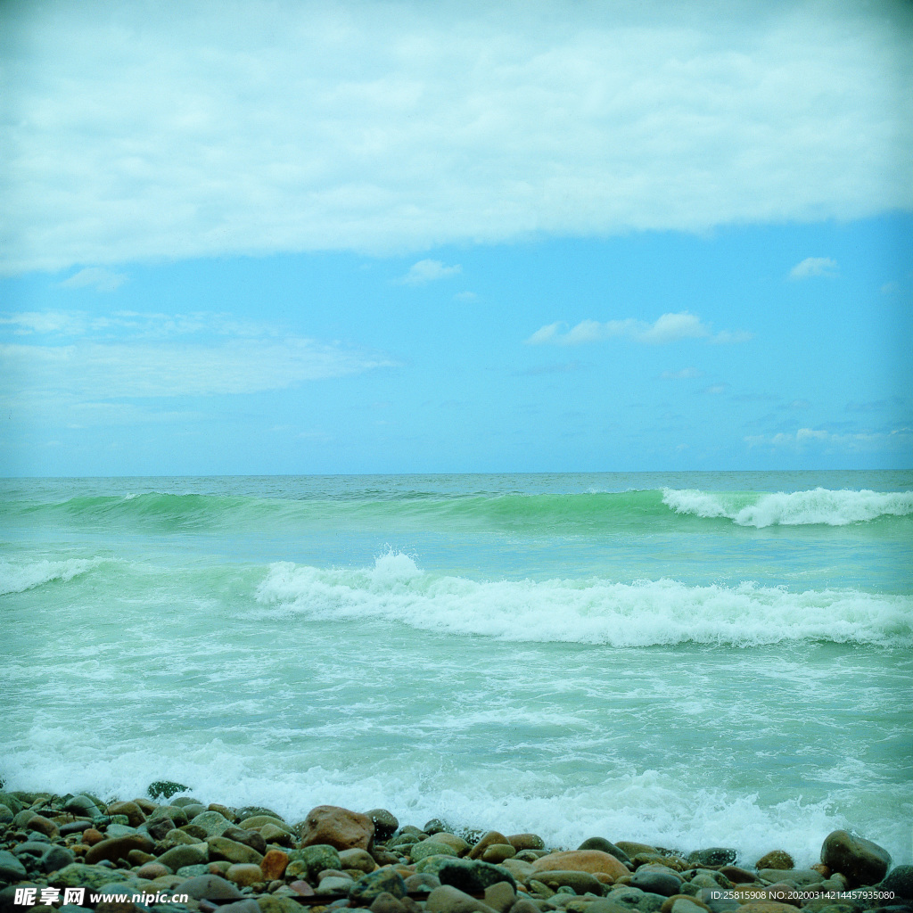 沙滩海滩海岸图片