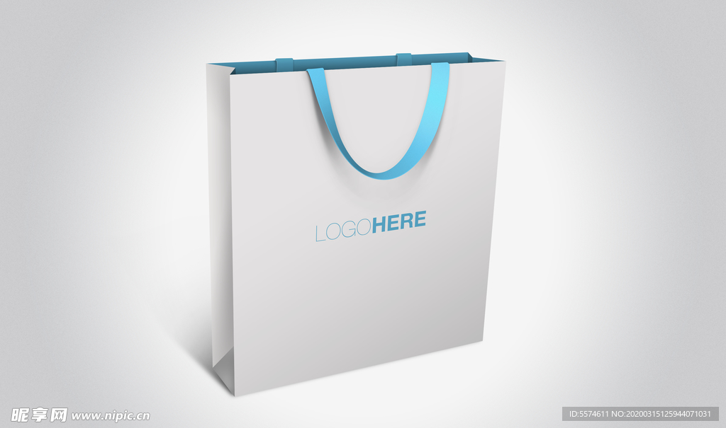 购物袋样机