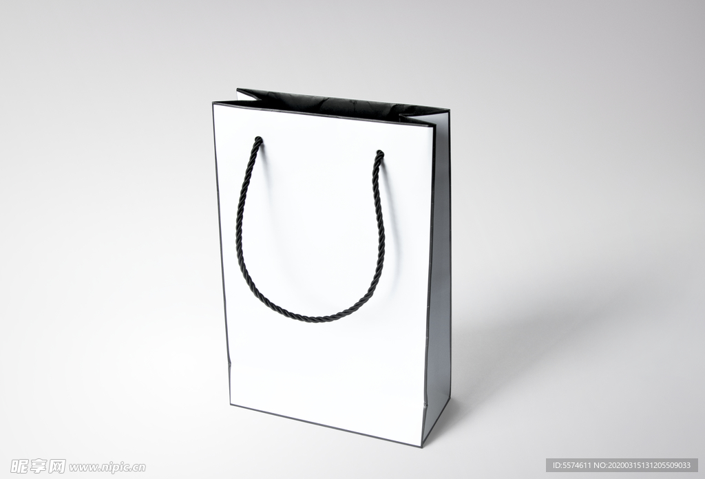 购物袋样机