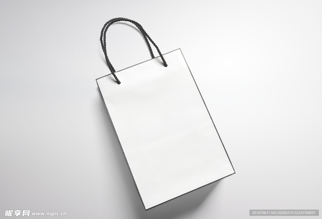 购物袋样机