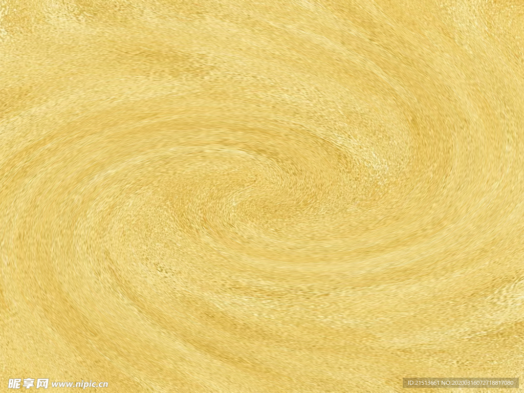 金色背景