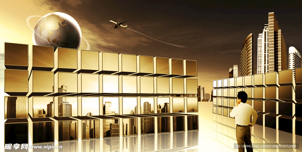 企业文化 广告宣传 房地产广告