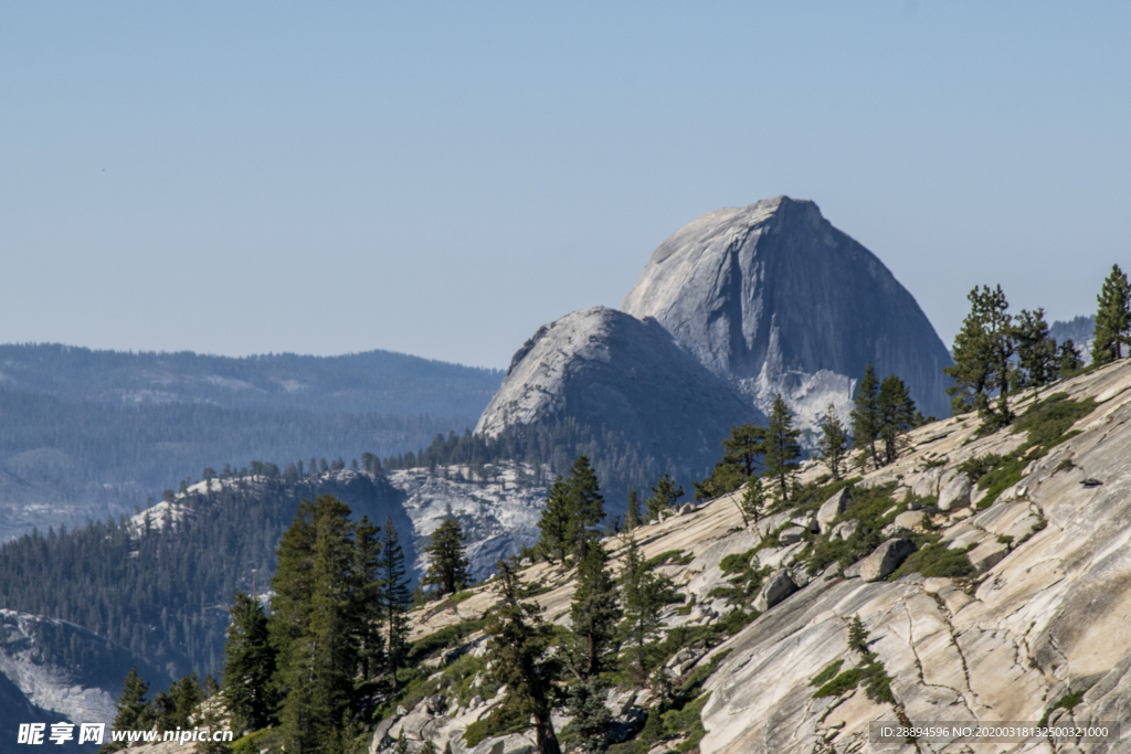加利福尼亚州加利国家公园