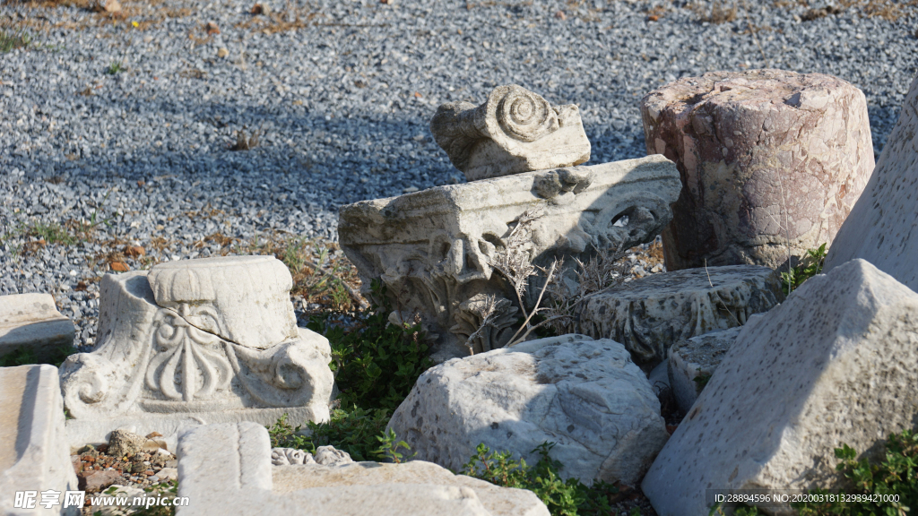 废墟 历史 考古学 石头 旅游