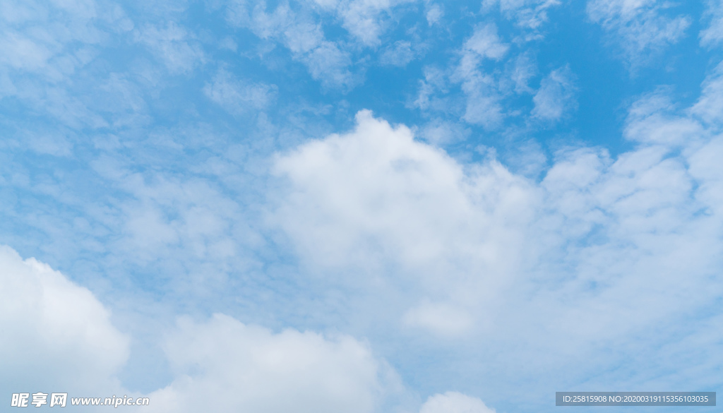 蓝天白云晴空碧空图片