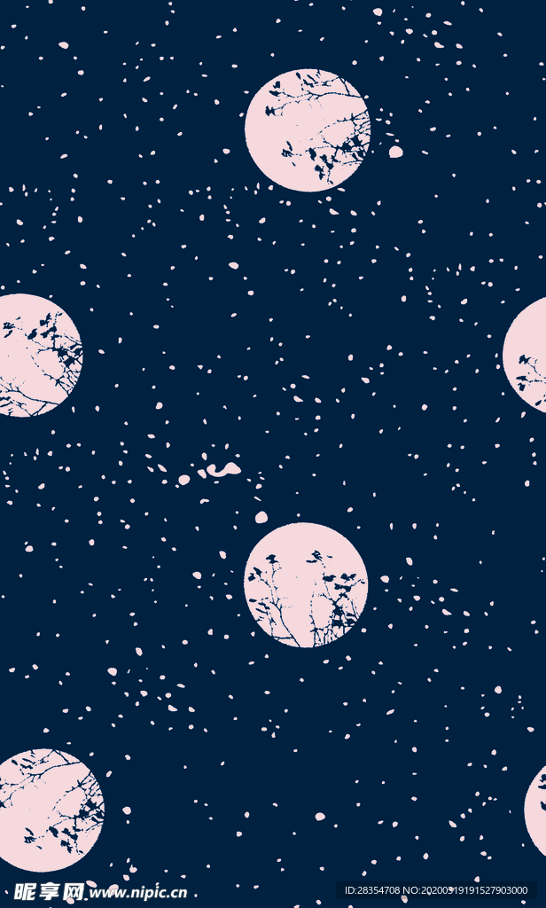 链条 豹纹 设计 大牌 图案