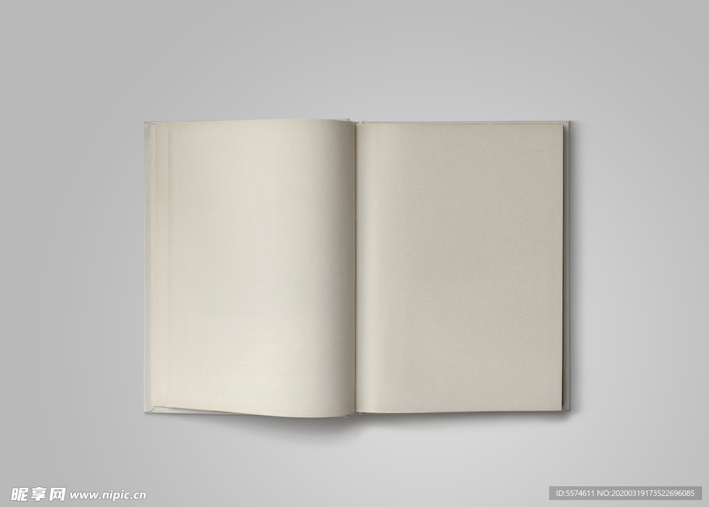 画册样机