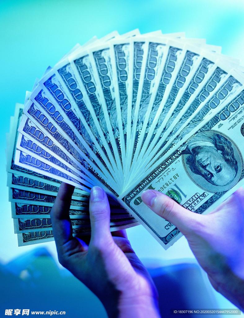 货币 钱  现金 金融 外币