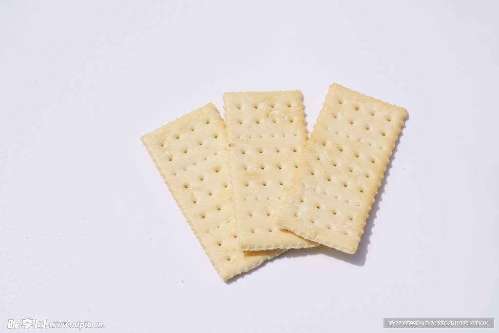 苏打饼干