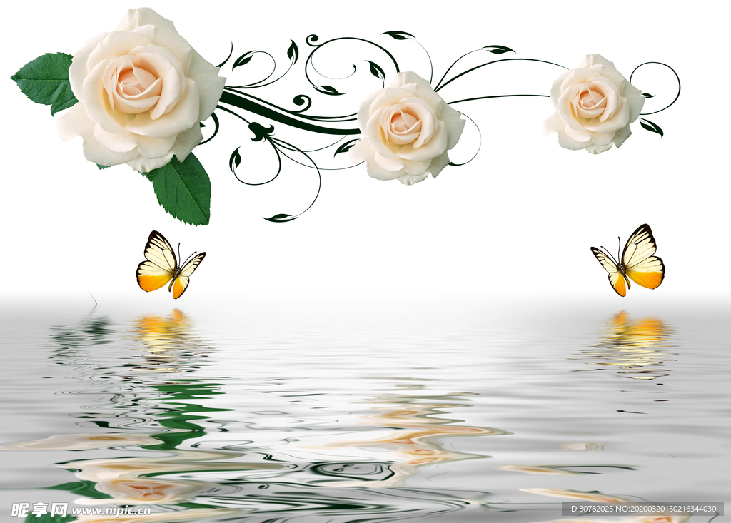 墙贴 客厅 电视背景墙