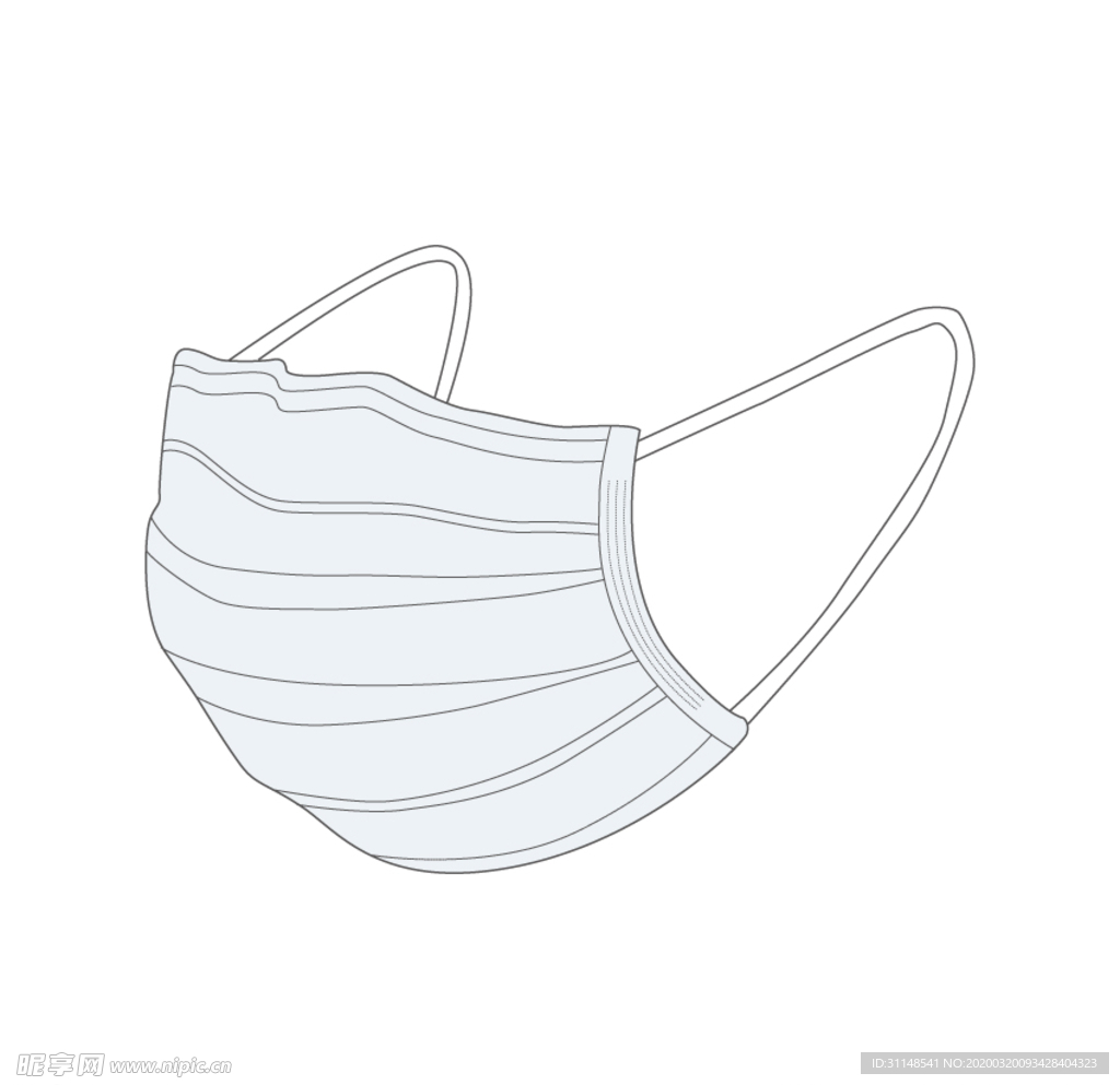 口罩 医用口罩 一次性口罩