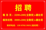 招聘  背景