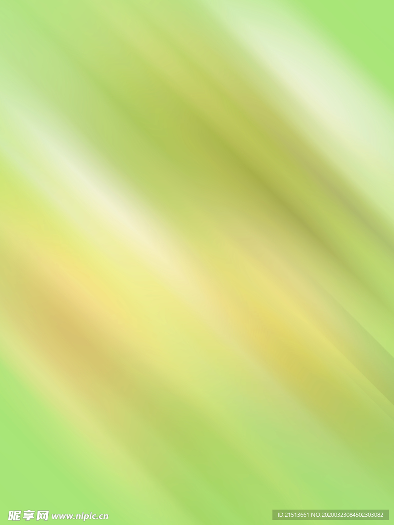 黄绿色渐变背景