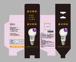 灯泡包装设计