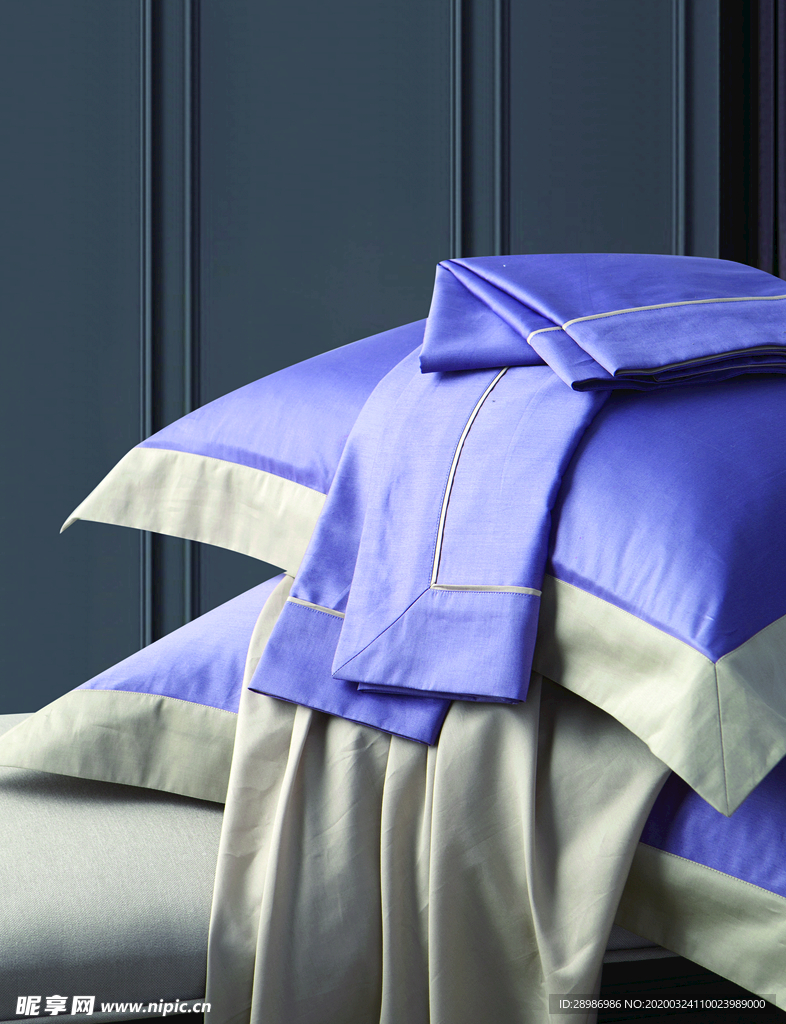 清芯被子四件套