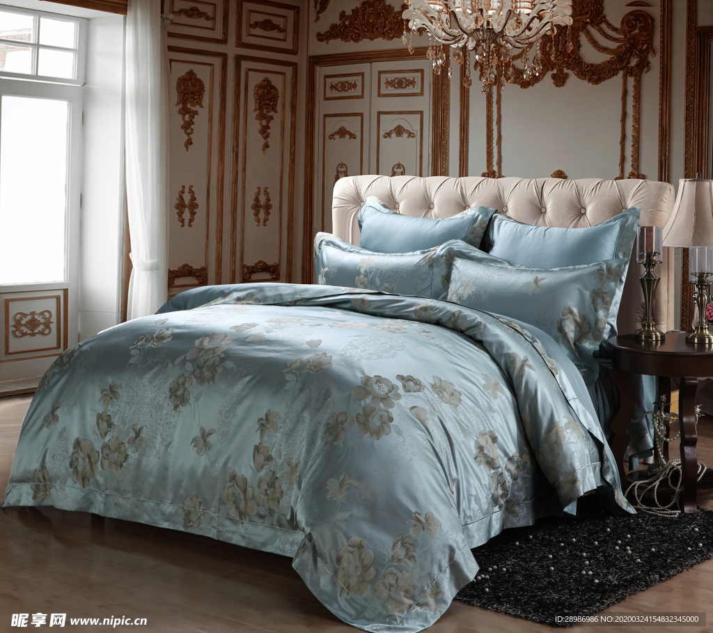 夏凉被 枕头 席子 凉席 家纺