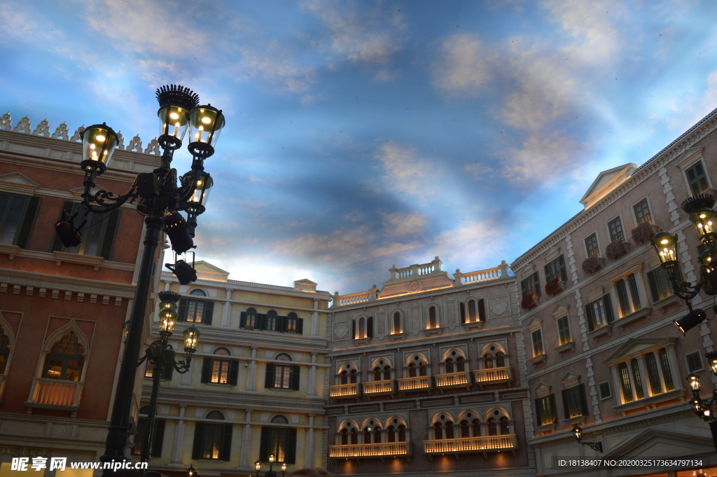 澳门威尼斯人度假村图片