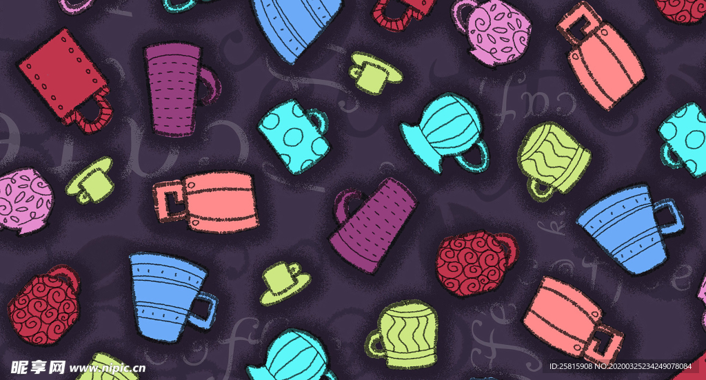 糖果壁纸背景图片