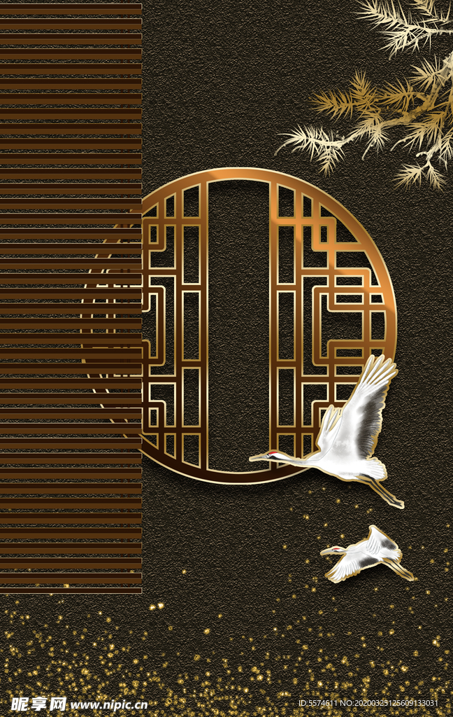 北欧背景墙装饰画