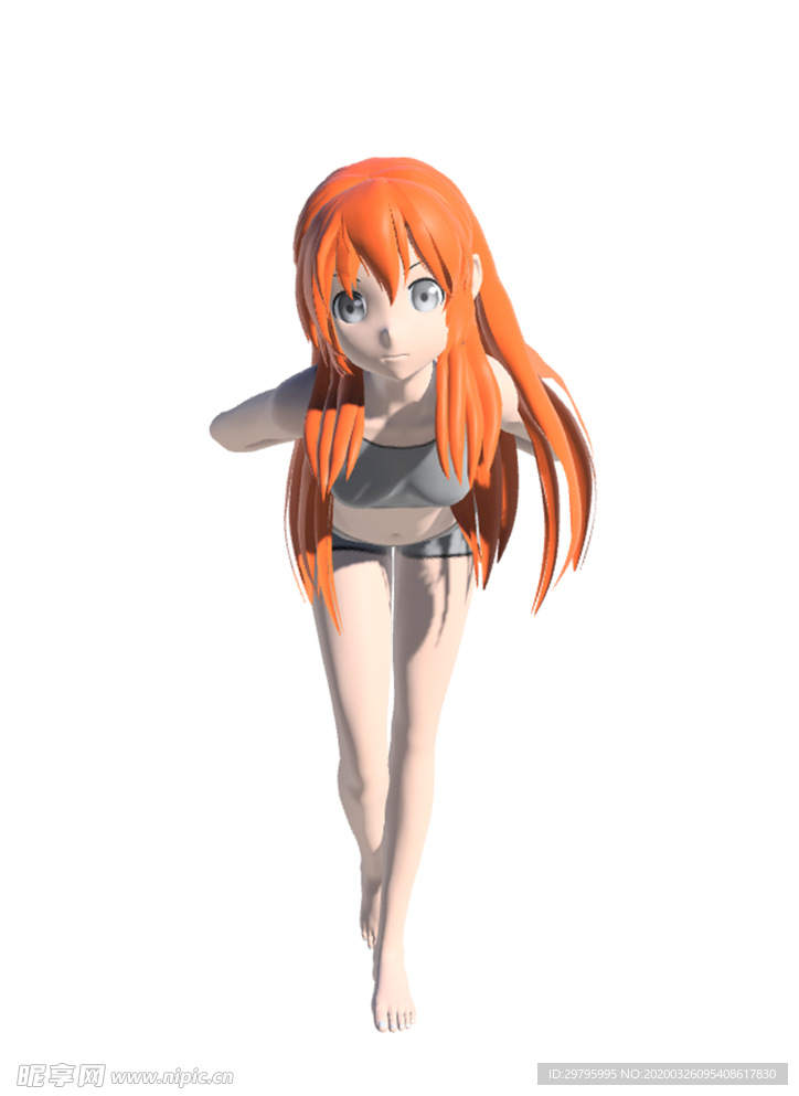 淘宝模型 动漫模型