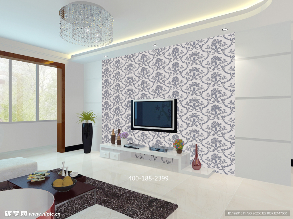 电视背景墙设计