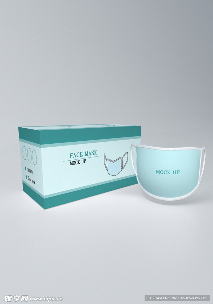 口罩样机