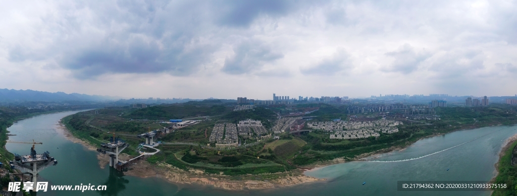 重庆金海湾滨江公园