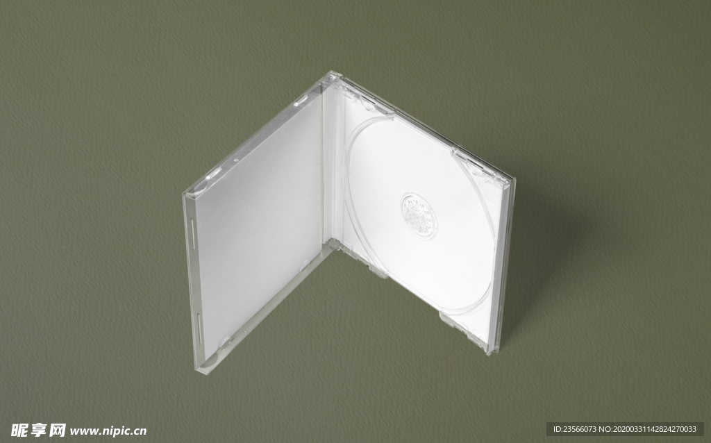 碟片光盘展示效果