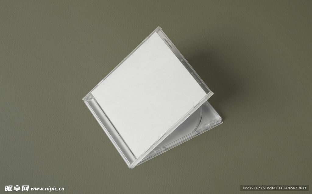 碟片光盘展示效果