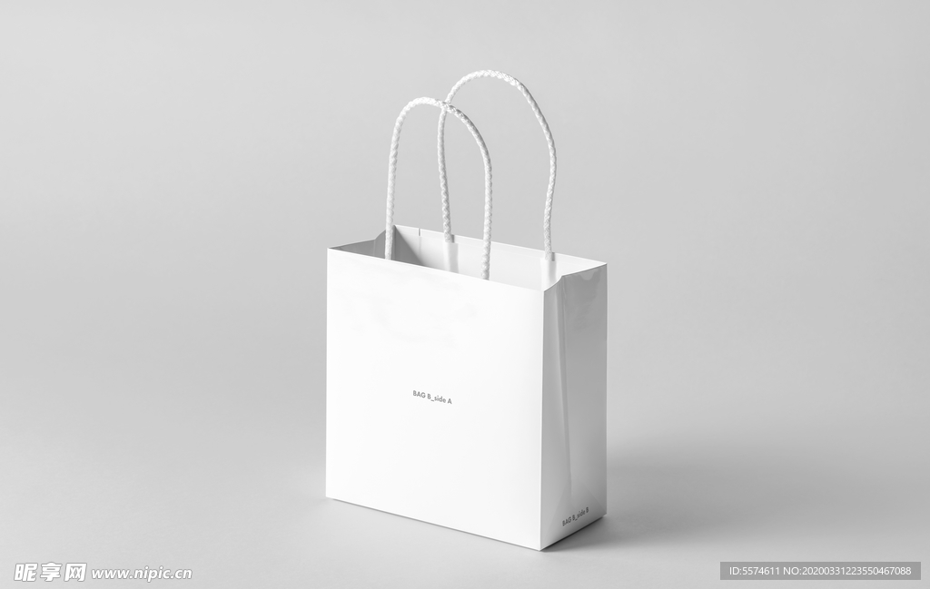 手提袋样机