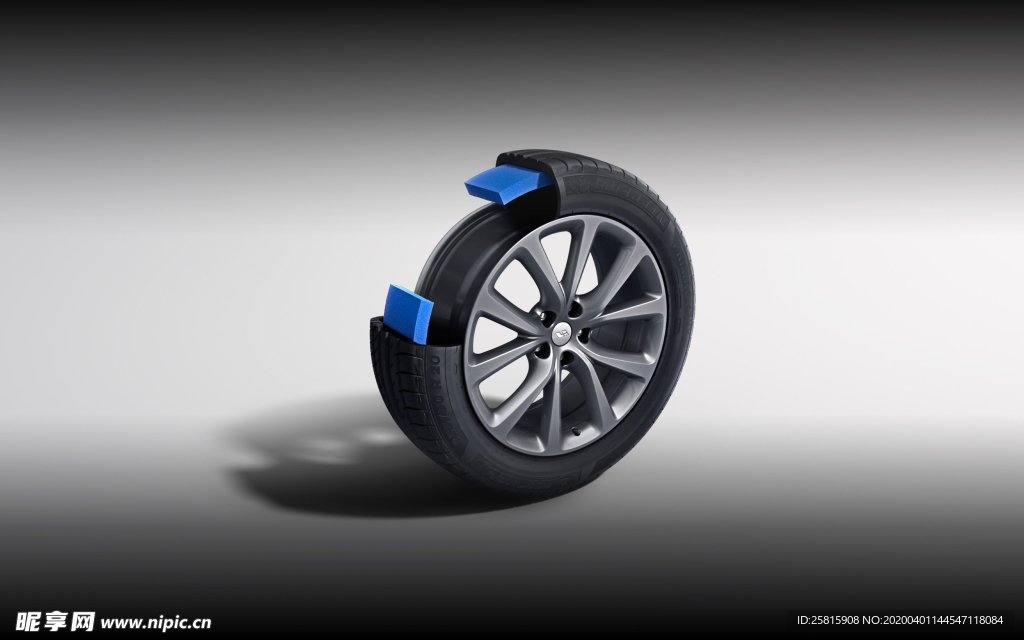 理想汽车电动汽车特写