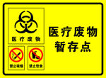 医疗废物存放点