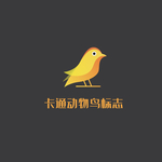 卡通logo