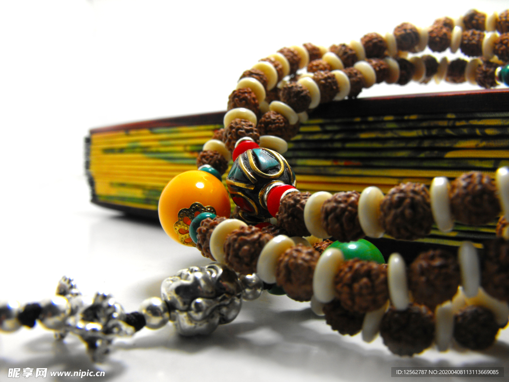 108颗金刚菩提手串