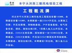 工程概况牌