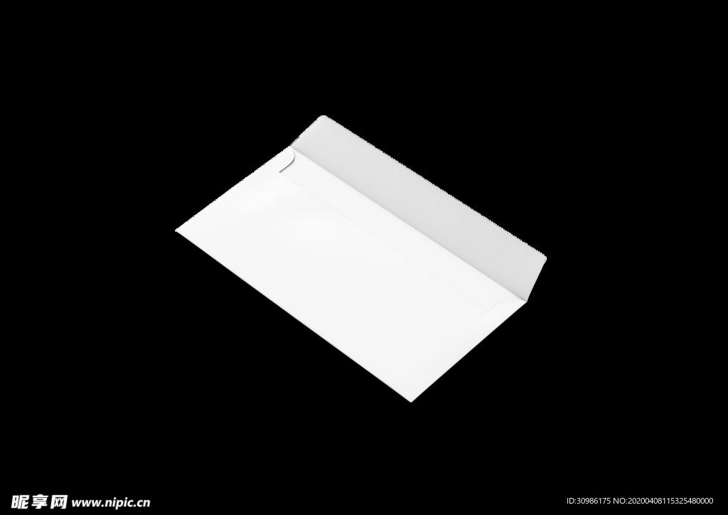 信封样机模板图片