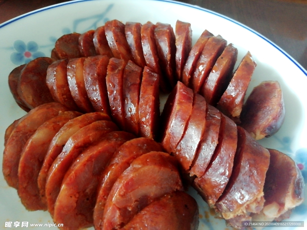 四川腊肠