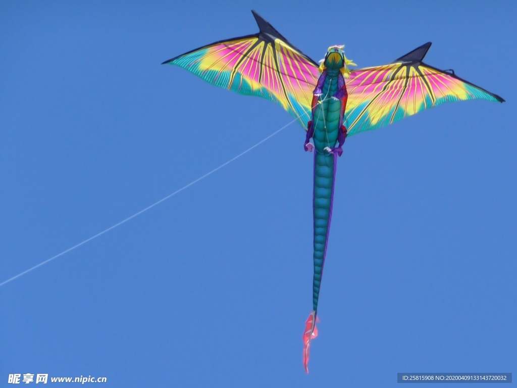 风筝纸鸢鹞子图片