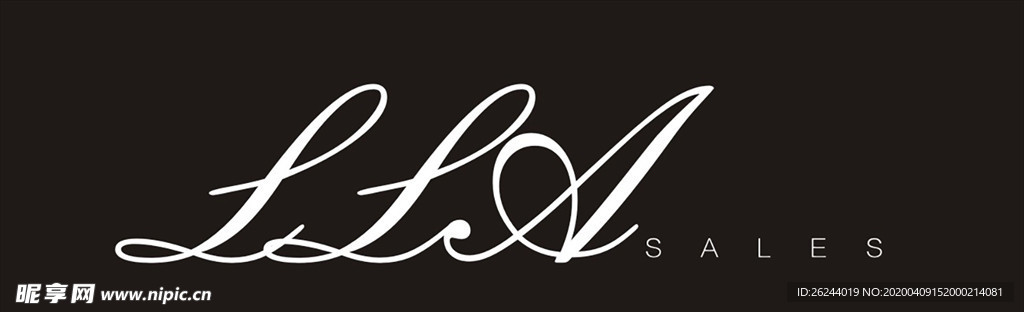 英文个性签名设计